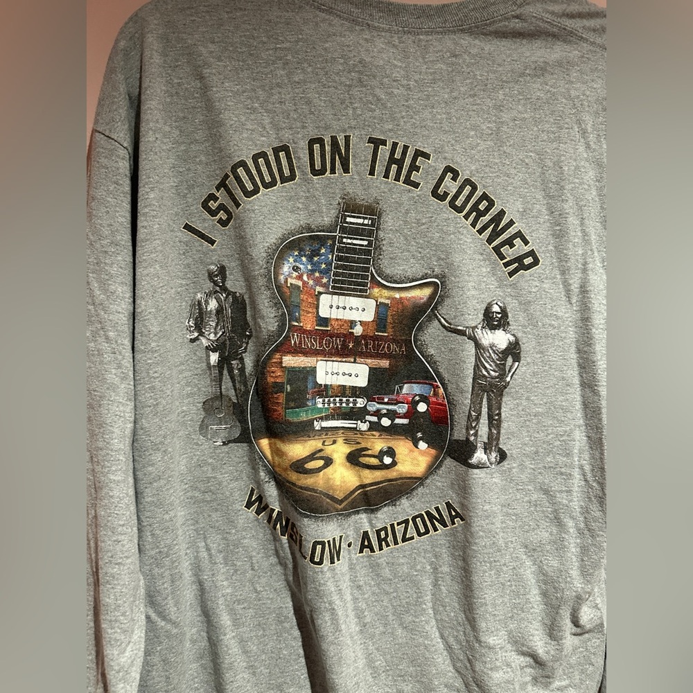 EAGLES 🦅 Winslow, Arizona T-shirt